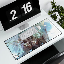 Load image into Gallery viewer, Anime Attack On Titan Mouse Pad (Desk Mat)