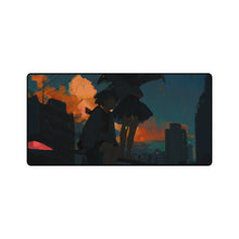 Load image into Gallery viewer, Anime Girl Mouse Pad (Desk Mat)