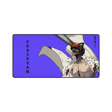 Load image into Gallery viewer, Denji Mouse Pad (Desk Mat)