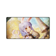 Load image into Gallery viewer, Usada Pekora Mouse Pad (Desk Mat)