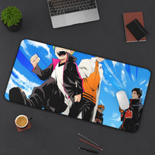 Load image into Gallery viewer, Boruto Mouse Pad (Desk Mat) On Desk