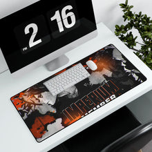 Load image into Gallery viewer, Haikyu!! Mouse Pad (Desk Mat) With Laptop
