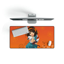 Load image into Gallery viewer, The Melancholy Of Haruhi Suzumiya Mouse Pad (Desk Mat)
