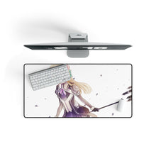 Load image into Gallery viewer, Yuki Yuna is a Hero Mouse Pad (Desk Mat)