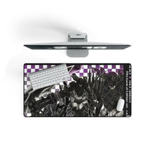 Load image into Gallery viewer, Black Rock Shooter Mouse Pad (Desk Mat)