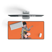 Load image into Gallery viewer, Anime Girl Mouse Pad (Desk Mat) On Desk