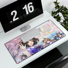 Load image into Gallery viewer, Uma Musume: Pretty Derby Mouse Pad (Desk Mat)