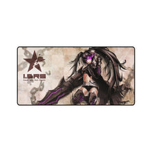 Load image into Gallery viewer, Black Rock Shooter Mouse Pad (Desk Mat)