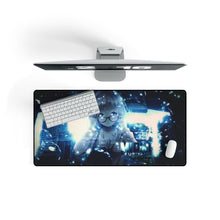 Load image into Gallery viewer, Beyond the Boundary Mouse Pad (Desk Mat) On Desk