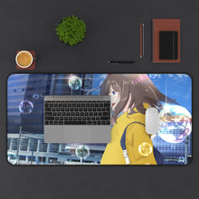 Load image into Gallery viewer, Anime Original Mouse Pad (Desk Mat) With Laptop