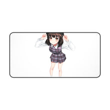 Load image into Gallery viewer, Saekano: How To Raise A Boring Girlfriend Mouse Pad (Desk Mat)