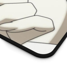 Load image into Gallery viewer, Monogatari (Series) Mouse Pad (Desk Mat) Hemmed Edge