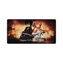 Load image into Gallery viewer, Sword Art Online Mouse Pad (Desk Mat)