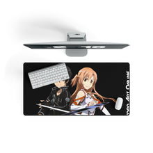 Load image into Gallery viewer, Sword Art Online Mouse Pad (Desk Mat)