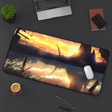 Load image into Gallery viewer, Anime Original Mouse Pad (Desk Mat) On Desk