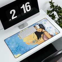 Load image into Gallery viewer, Anime Angel Mouse Pad (Desk Mat)