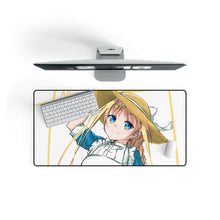 Load image into Gallery viewer, Sword Art Online Mouse Pad (Desk Mat)