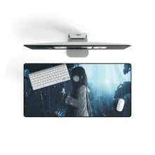 Load image into Gallery viewer, Anime Girl Mouse Pad (Desk Mat) On Desk