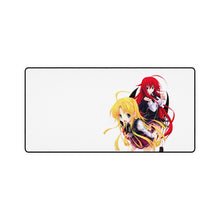 Load image into Gallery viewer, High School DxD Rias Gremory, Asia Argento Mouse Pad (Desk Mat)