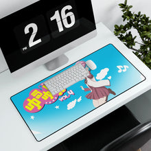 Load image into Gallery viewer, Yuru Yuri Mouse Pad (Desk Mat)