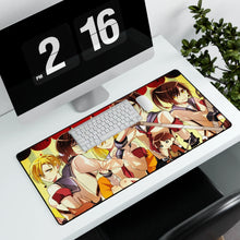 Load image into Gallery viewer, Anime Attack On Titan Mouse Pad (Desk Mat)