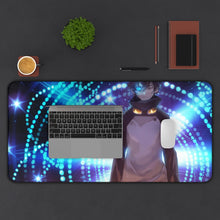 Load image into Gallery viewer, Blood Blockade Battlefront Leonardo Watch Mouse Pad (Desk Mat) With Laptop