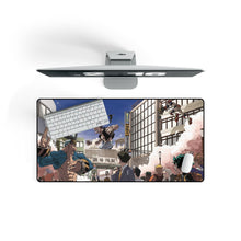 Load image into Gallery viewer, My Hero Academia Izuku Midoriya Mouse Pad (Desk Mat) On Desk