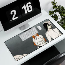 Load image into Gallery viewer, Anime Bleach Mouse Pad (Desk Mat)
