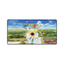 Load image into Gallery viewer, Anime Girl Mouse Pad (Desk Mat)
