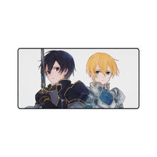 Load image into Gallery viewer, Sword Art Online: Alicization Mouse Pad (Desk Mat)