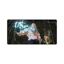 Load image into Gallery viewer, Iroh The Last Airbender Mouse Pad (Desk Mat)