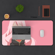 Load image into Gallery viewer, Baka And Test Mouse Pad (Desk Mat) With Laptop