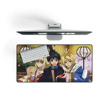 Load image into Gallery viewer, Kyo Kara Maoh! Mouse Pad (Desk Mat) On Desk