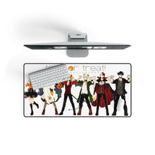 Load image into Gallery viewer, My Hero Academia Izuku Midoriya, Katsuki Bakugou, Tenya Iida Mouse Pad (Desk Mat) On Desk