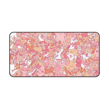 Load image into Gallery viewer, Every Normal Pokemon! Mouse Pad (Desk Mat)
