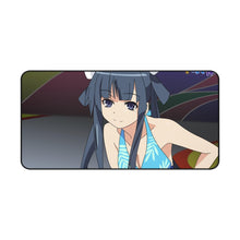 Load image into Gallery viewer, Ookami-san to Shichinin no Nakama-tachi Mouse Pad (Desk Mat)