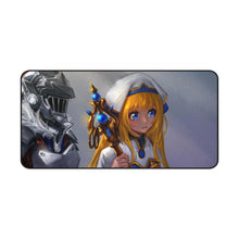 Load image into Gallery viewer, Goblin Slayer Goblin Slayer, Priestess Mouse Pad (Desk Mat)