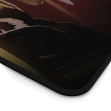 Load image into Gallery viewer, Monogatari (Series) Mouse Pad (Desk Mat) Hemmed Edge