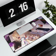 Load image into Gallery viewer, Anime Original Mouse Pad (Desk Mat) With Laptop