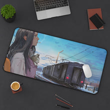 Load image into Gallery viewer, Anime Original Mouse Pad (Desk Mat) On Desk
