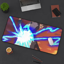 Load image into Gallery viewer, Gintama's Sword Mouse Pad (Desk Mat) On Desk