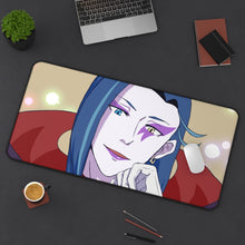 Load image into Gallery viewer, Re:ZERO -Starting Life In Another World- Mouse Pad (Desk Mat) On Desk
