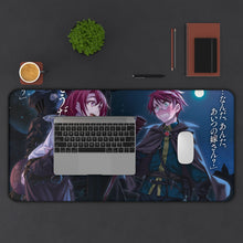 Load image into Gallery viewer, Goblin Slayer Goblin Slayer Mouse Pad (Desk Mat) With Laptop