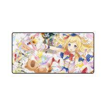 Load image into Gallery viewer, Anime Original Mouse Pad (Desk Mat)