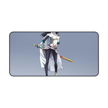 Load image into Gallery viewer, Shizue Izawa Mouse Pad (Desk Mat)