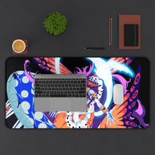 Load image into Gallery viewer, Magi: The Labyrinth Of Magic Sinbad, Japanese Desk Mat Mouse Pad (Desk Mat) With Laptop