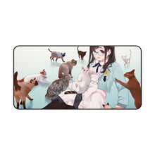Load image into Gallery viewer, Anime Original Mouse Pad (Desk Mat)