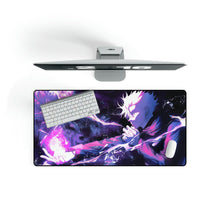 Load image into Gallery viewer, Satoru Gojo Hollow Purple Mouse Pad (Desk Mat)