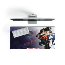 Load image into Gallery viewer, Ride Back Mouse Pad (Desk Mat)