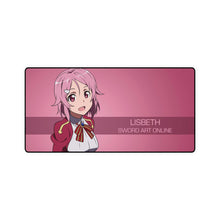 Load image into Gallery viewer, Sword Art Online Mouse Pad (Desk Mat)